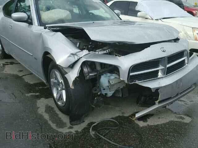 2010 DODGE CHARGER - VIN: 2B3CA3CV5AH287059 - Фото 9