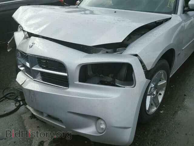 2010 DODGE CHARGER - VIN: 2B3CA3CV5AH287059 - Фото 10