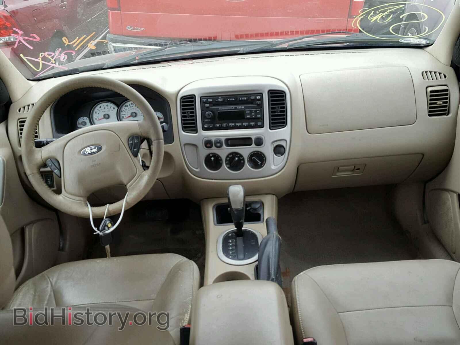 2007 FORD ESCAPE - VIN: 1FMCU03Z37KB95937 - Фото 9