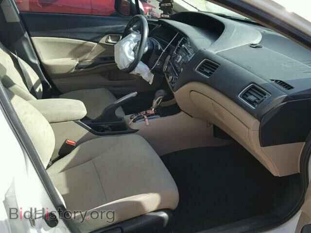 2013 HONDA CIVIC - VIN: 2HGFB2F58DH581799 - Фото 5