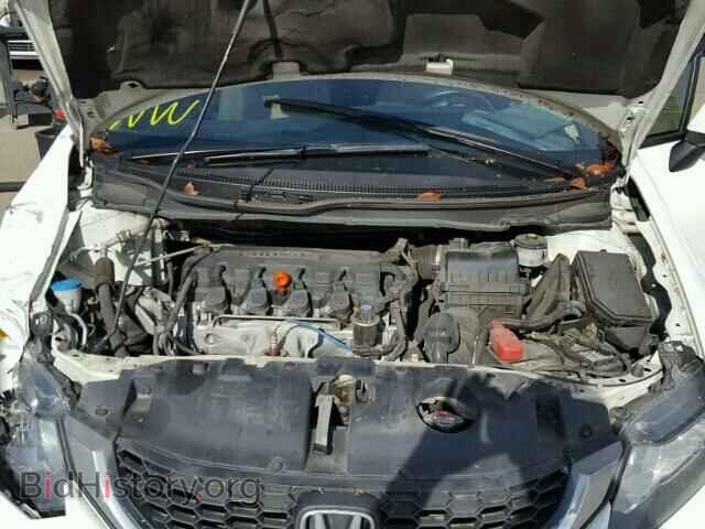 2013 HONDA CIVIC - VIN: 2HGFB2F58DH581799 - Фото 7