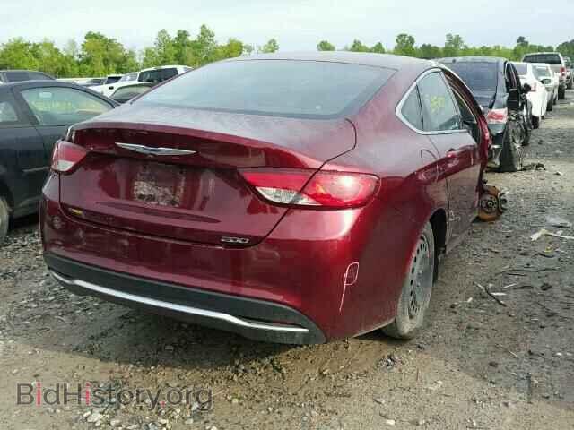 2015 CHRYSLER 200 - VIN: 1C3CCCAB7FN578859 - Photo 4