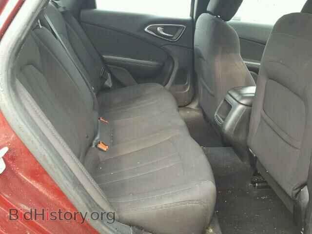 2015 CHRYSLER 200 - VIN: 1C3CCCAB7FN578859 - Photo 6