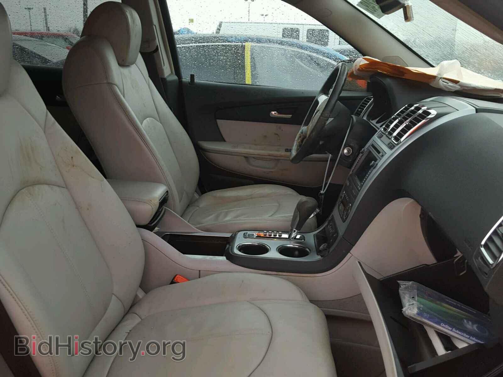 2008 GMC ACADIA - VIN: 1GKEV33798J110251 - Фото 5