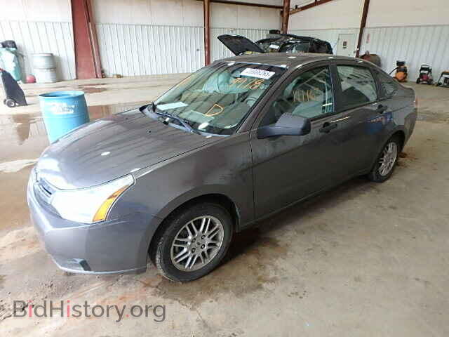 2011 FORD FOCUS - VIN: 1FAHP3FN5BW189978 - Фото 2