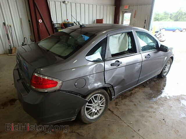 2011 FORD FOCUS - VIN: 1FAHP3FN5BW189978 - Фото 4
