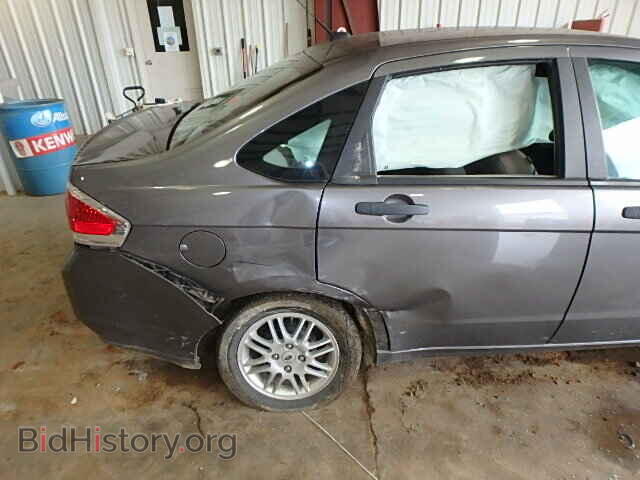 2011 FORD FOCUS - VIN: 1FAHP3FN5BW189978 - Фото 9