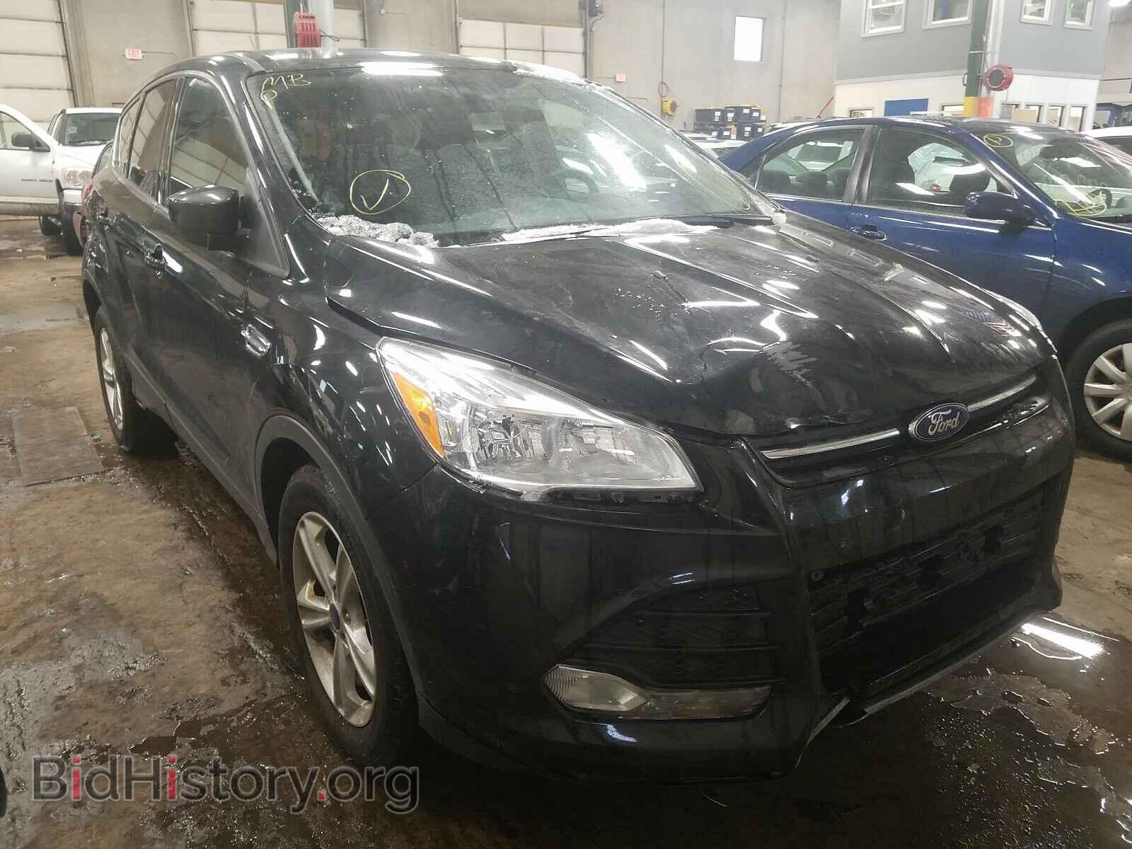 Фотография 1FMCU0G71FUC33256 - FORD ESCAPE 2015