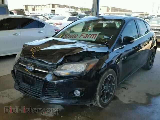 2012 FORD FOCUS - VIN: 1FAHP3N26CL415455 - Фото 2