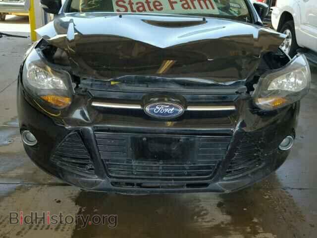 2012 FORD FOCUS - VIN: 1FAHP3N26CL415455 - Фото 9
