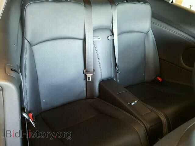 2011 LEXUS IS350 - VIN: JTHFE2C23B2506657 - Фото 6