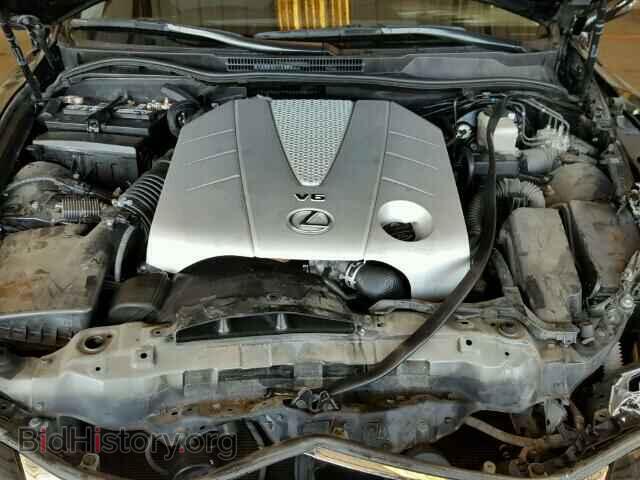 2011 LEXUS IS350 - VIN: JTHFE2C23B2506657 - Фото 7