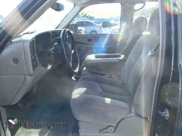 2007 CHEVROLET SILVERADO - VIN: 2GCEC13Z271139946 - Фото 5
