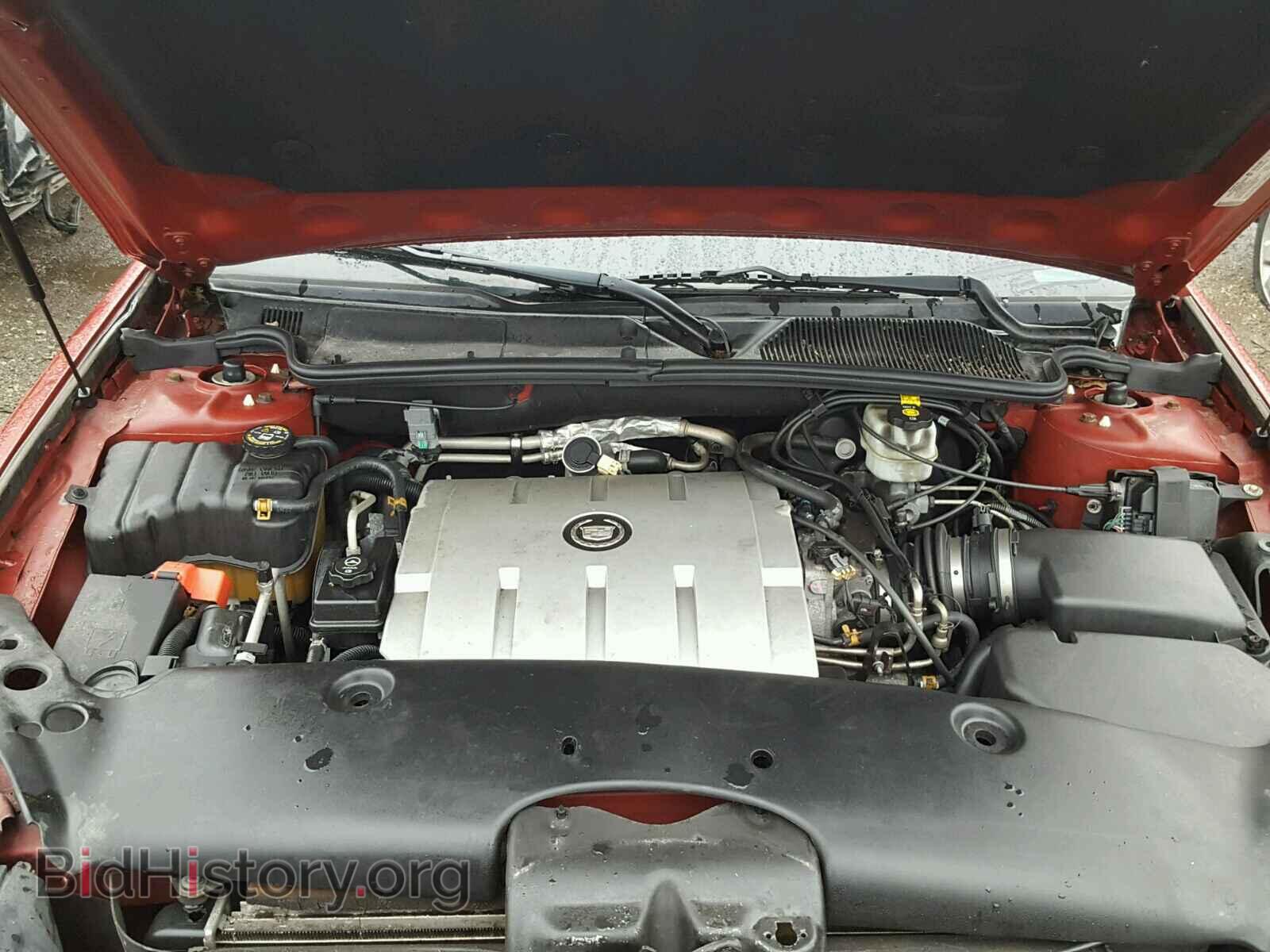 2004 CADILLAC DEVILLE - VIN: 1G6KD54Y24U247595 - Фото 7