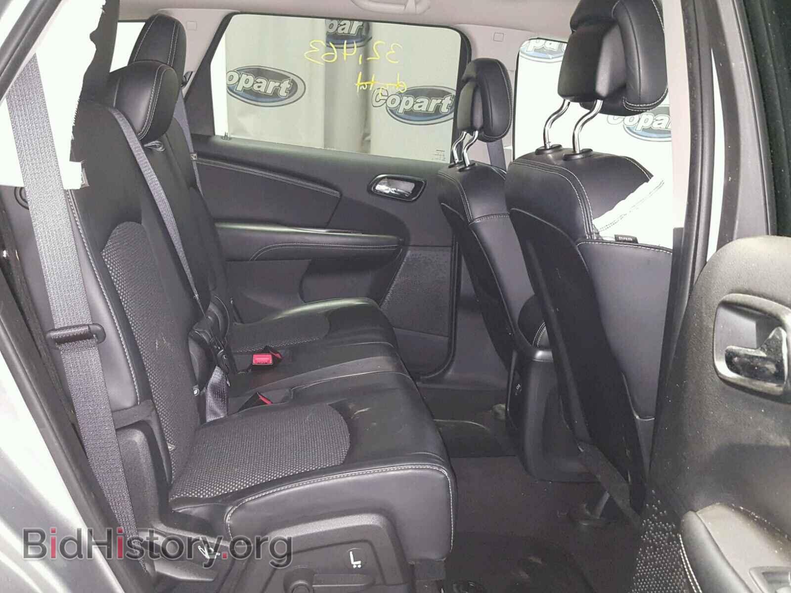 2015 DODGE JOURNEY - VIN: 3C4PDCGG7FT529464 - Фото 6