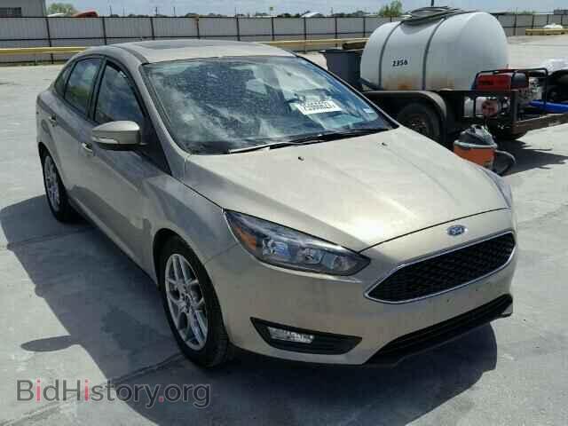 Фотография 1FADP3F21FL320030 - FORD FOCUS 2015