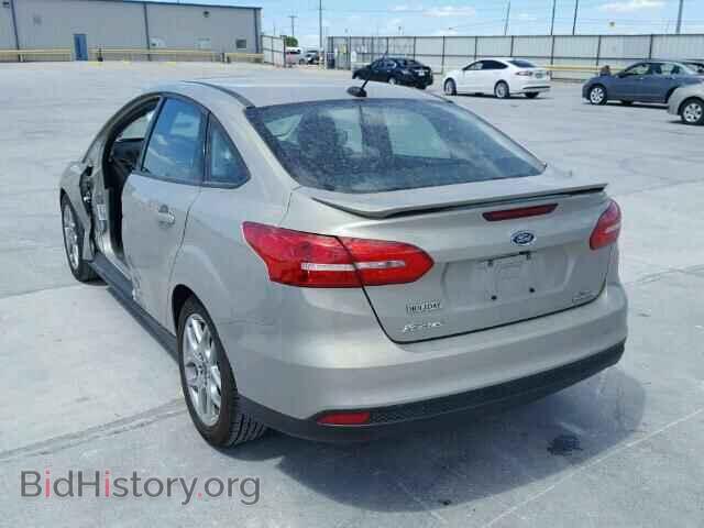 2015 FORD FOCUS - VIN: 1FADP3F21FL320030 - Фото 3