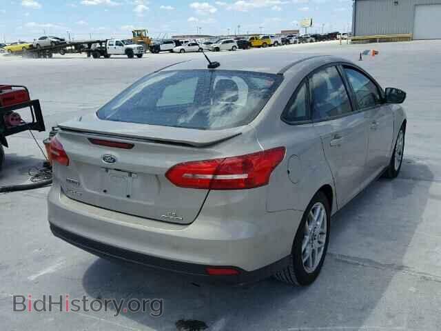 2015 FORD FOCUS - VIN: 1FADP3F21FL320030 - Фото 4