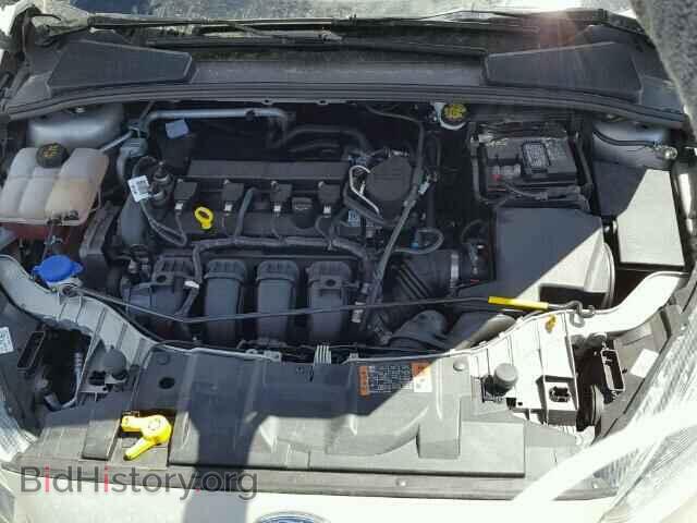 2015 FORD FOCUS - VIN: 1FADP3F21FL320030 - Фото 7