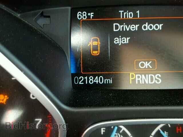2015 FORD FOCUS - VIN: 1FADP3F21FL320030 - Фото 8