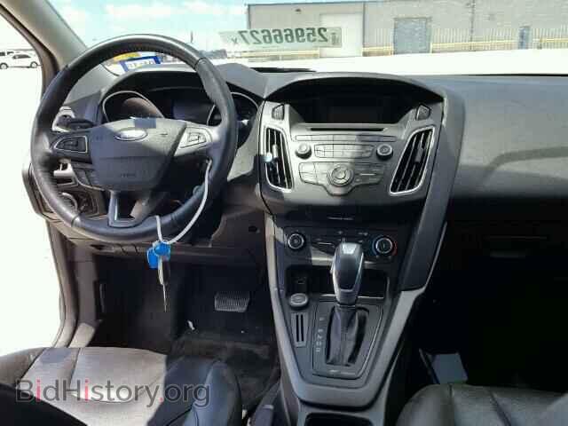 2015 FORD FOCUS - VIN: 1FADP3F21FL320030 - Фото 9