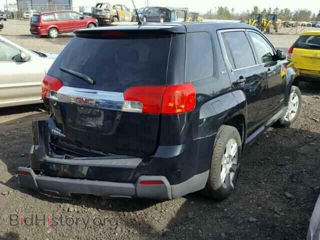 2011 GMC TERRAIN - VIN: 2CTALMEC4B6434202 - Фото 4