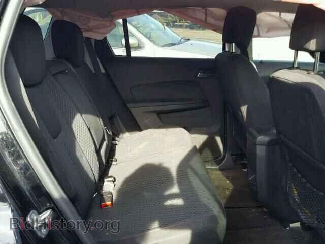2011 GMC TERRAIN - VIN: 2CTALMEC4B6434202 - Фото 6