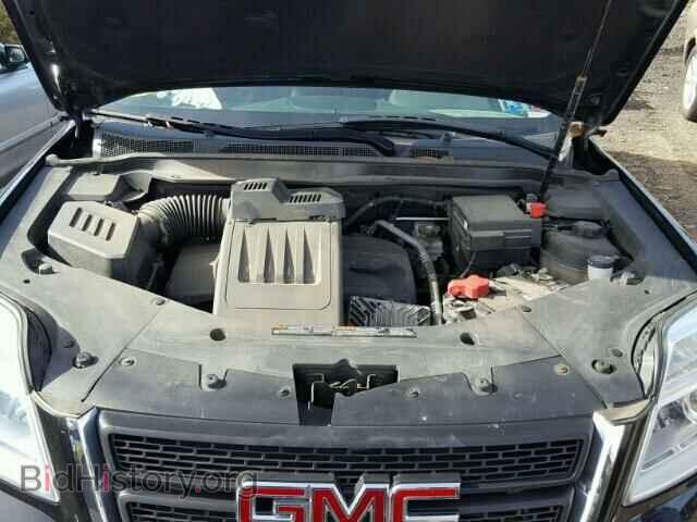 2011 GMC TERRAIN - VIN: 2CTALMEC4B6434202 - Фото 7