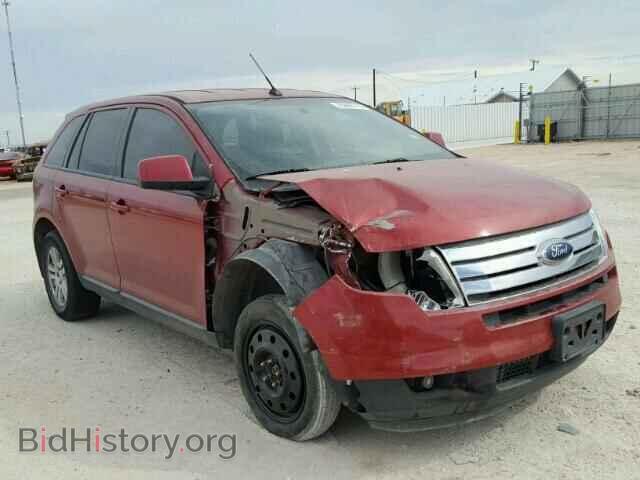 Фотография 2FMDK38C18BA20579 - FORD EDGE 2008