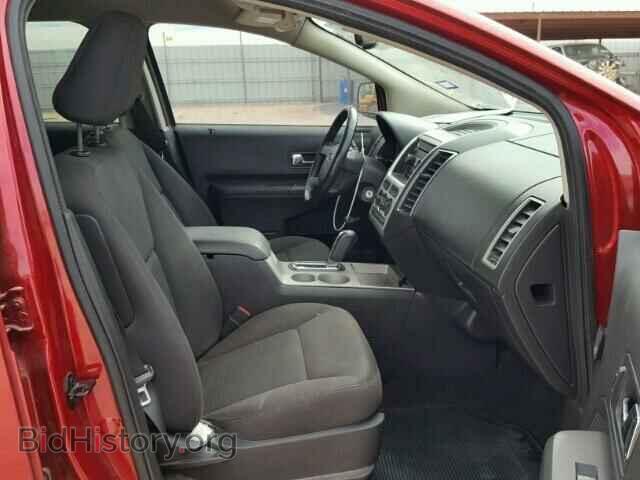 2008 FORD EDGE - VIN: 2FMDK38C18BA20579 - Фото 5