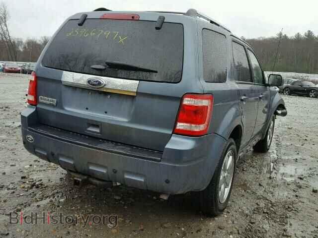 2012 FORD ESCAPE - VIN: 1FMCU9E73CKB60485 - Photo 4