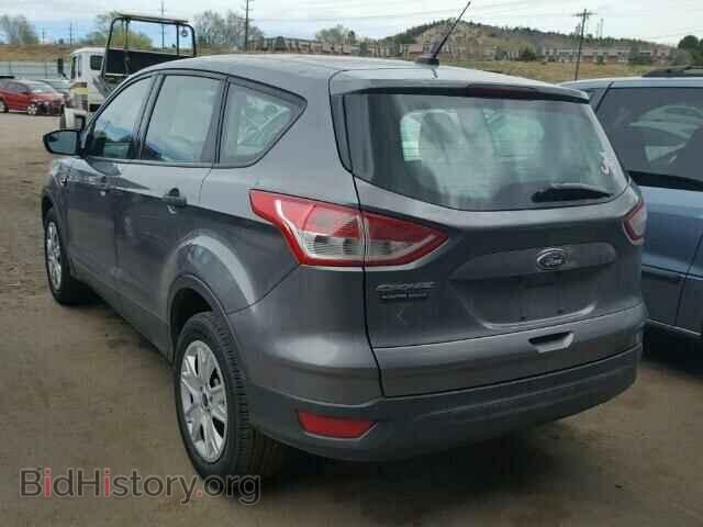 2013 FORD ESCAPE - VIN: 1FMCU0F78DUC61926 - Photo 3