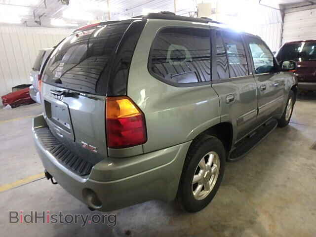 2003 GMC ENVOY - VIN: 1GKDT13SX32154000 - Фото 4