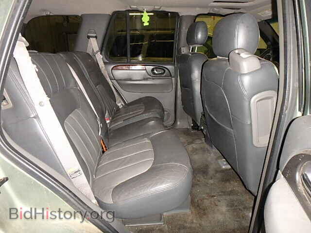 2003 GMC ENVOY - VIN: 1GKDT13SX32154000 - Фото 6