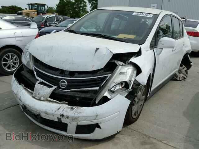 2011 NISSAN VERSA - VIN: 3N1BC1CPXBL467272 - Фото 2