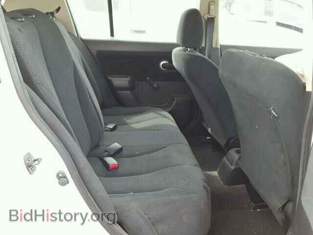 2011 NISSAN VERSA - VIN: 3N1BC1CPXBL467272 - Фото 6
