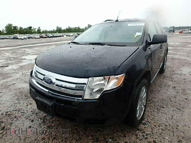 2008 FORD EDGE - VIN: 2FMDK39C18BA70235 - Photo 2