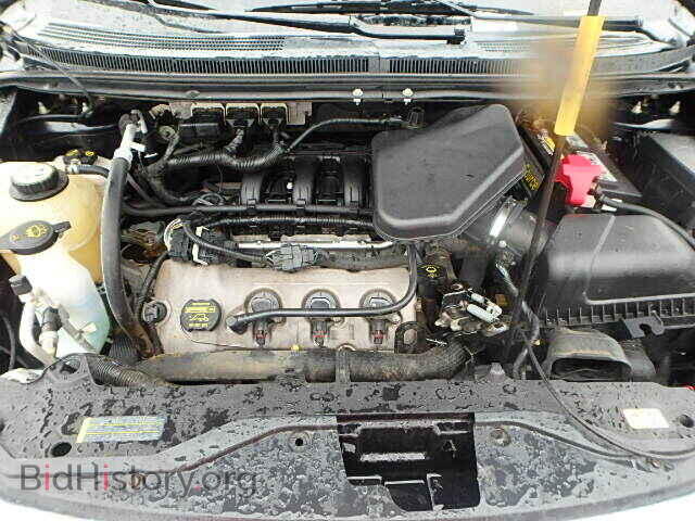 2008 FORD EDGE - VIN: 2FMDK39C18BA70235 - Photo 7