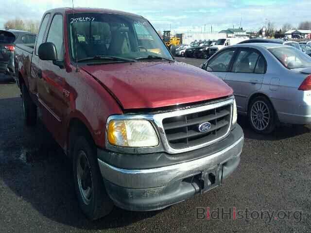 Photo 2FTZX1727XCA81727 - FORD F150 1999