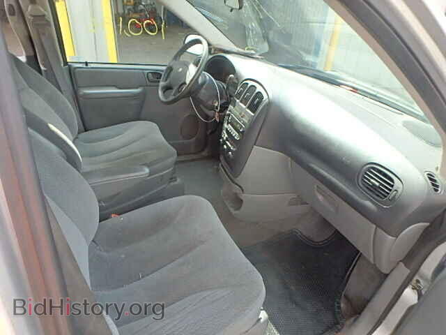 2005 DODGE CARAVAN - VIN: 1D4GP24R85B244752 - Фото 5