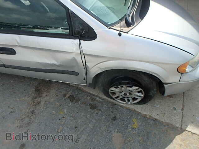 2005 DODGE CARAVAN - VIN: 1D4GP24R85B244752 - Фото 9