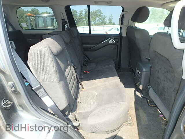 2006 NISSAN PATHFINDER - VIN: 5N1AR18U36C678591 - Фото 6