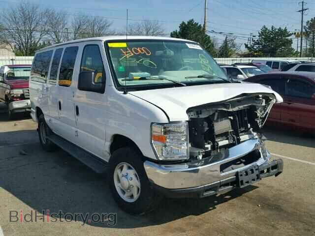 Фотография 1FBNE3BL4DDA01512 - FORD ECONOLINE 2013
