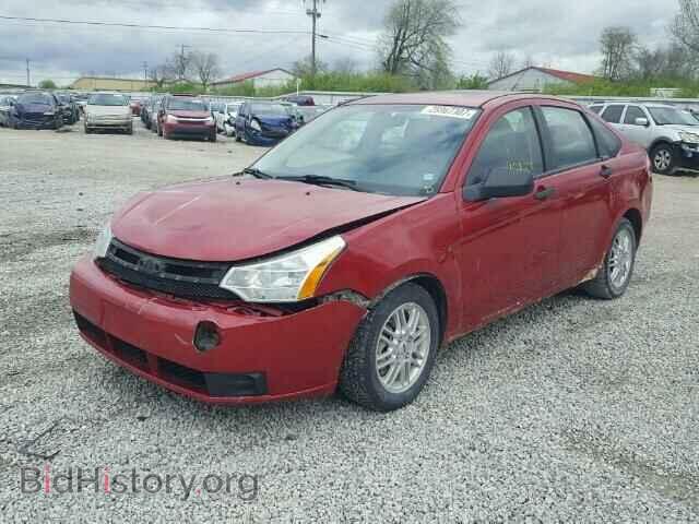 2009 FORD FOCUS - VIN: 1FAHP35N79W102741 - Photo 2