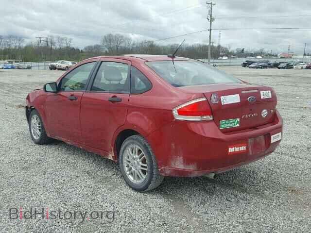 2009 FORD FOCUS - VIN: 1FAHP35N79W102741 - Photo 3