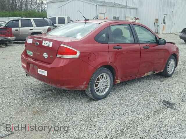 2009 FORD FOCUS - VIN: 1FAHP35N79W102741 - Photo 4