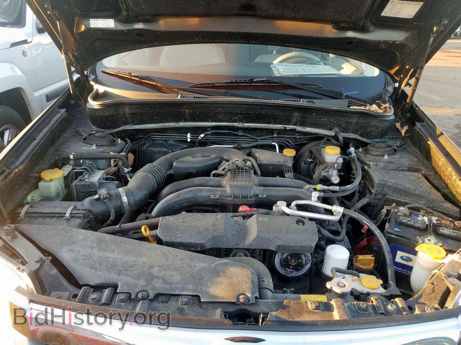 2012 SUBARU FORESTER - VIN: JF2SHADC2CG427544 - Фото 7