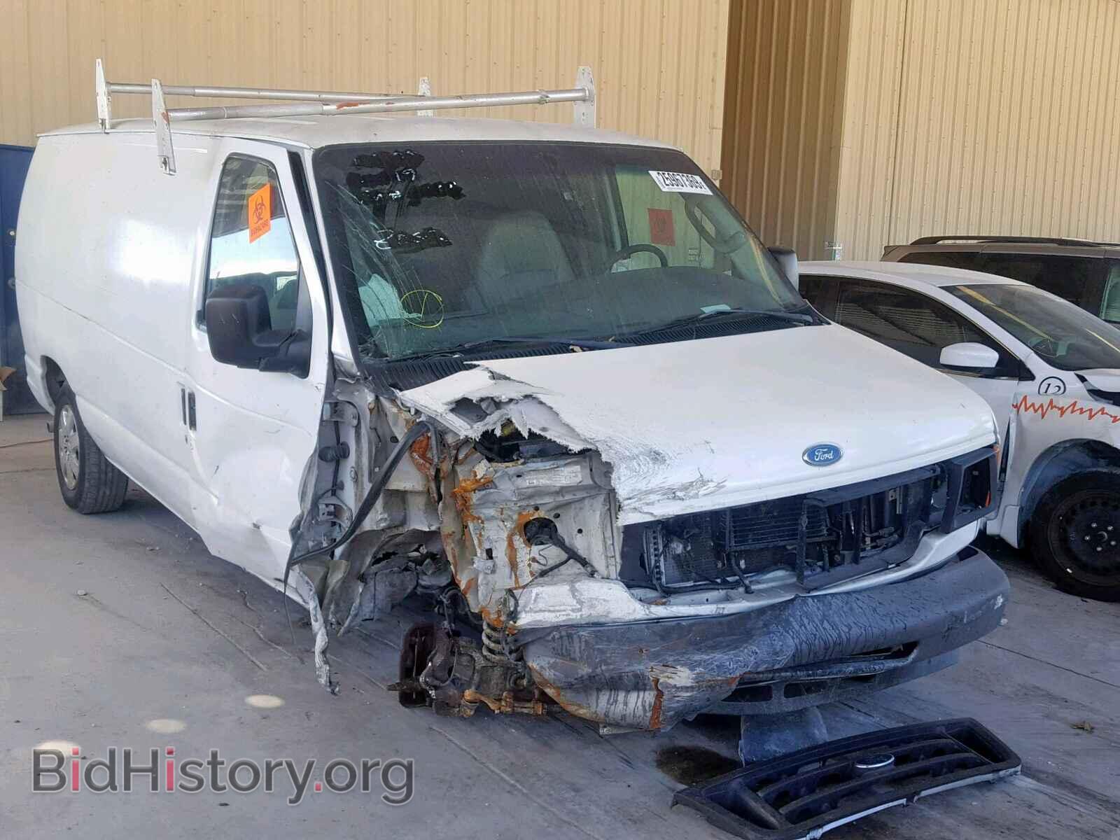 Photo 1FTNE24W65HB20704 - FORD ECONOLINE 2005