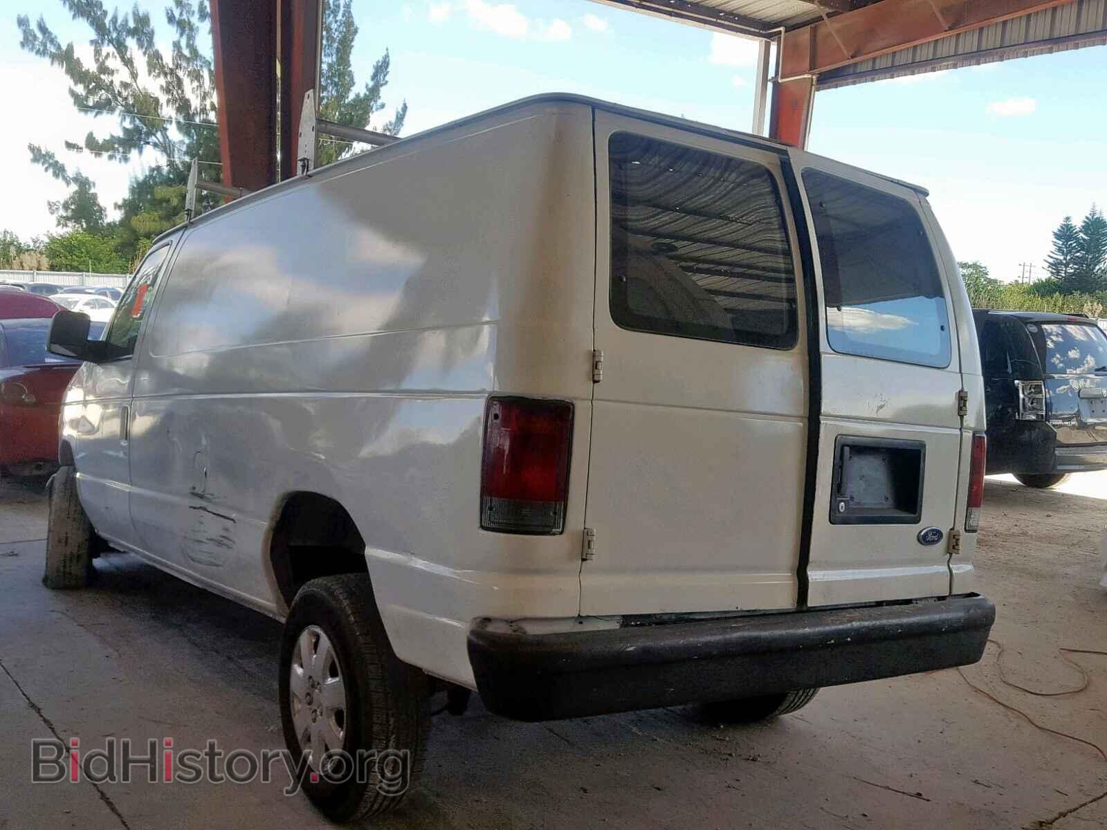 2005 FORD ECONOLINE - VIN: 1FTNE24W65HB20704 - Фото 3