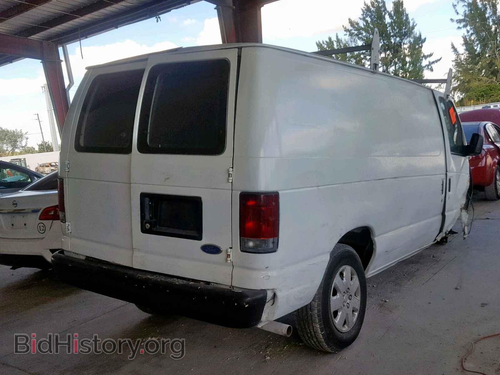 2005 FORD ECONOLINE - VIN: 1FTNE24W65HB20704 - Фото 4